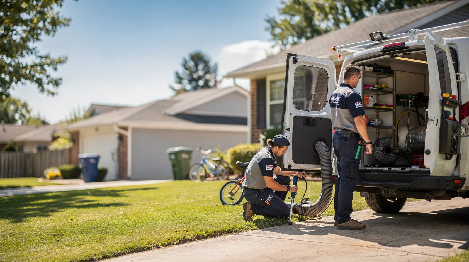 24/7 HVAC Repair & AC Replacement in Koosharem, UT near me